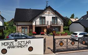 MORZE i SZTUKA Apartamenty